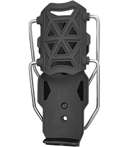 Universal Motorcycle Bottle Holder with Thirst Lock