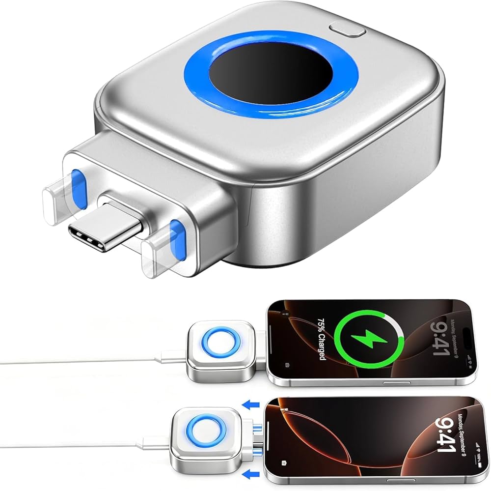 (140 w) Auto-Disconnect Charging