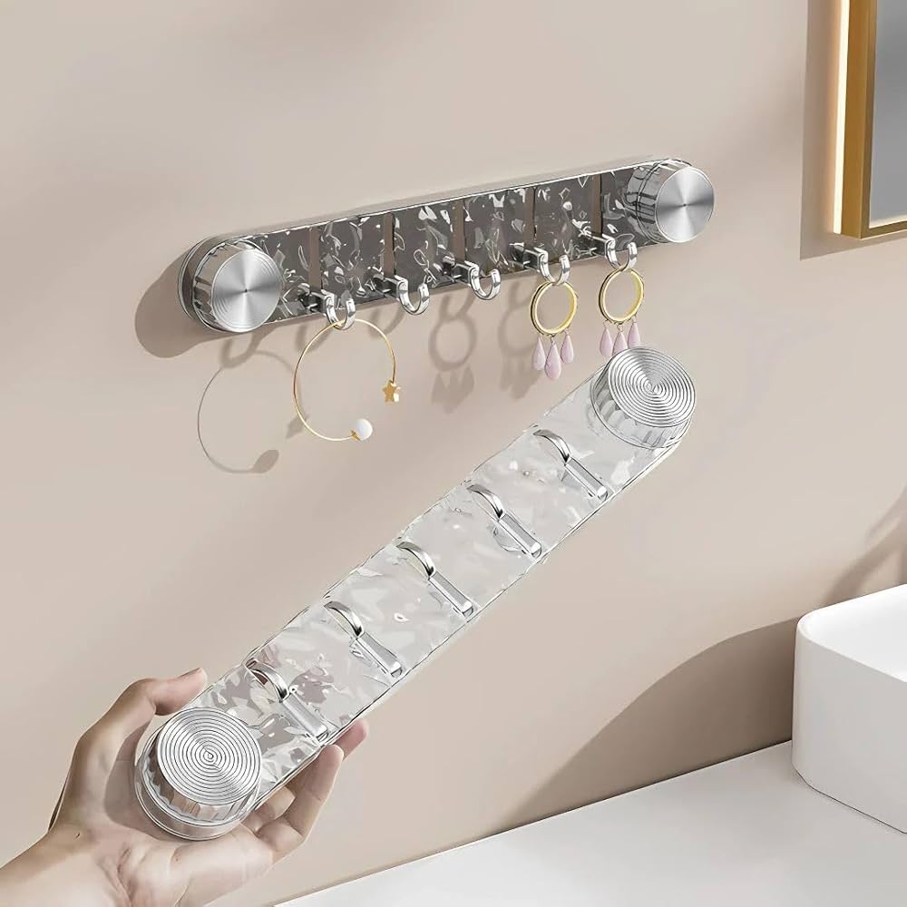(১ পিচ) High Quality Wall Hook