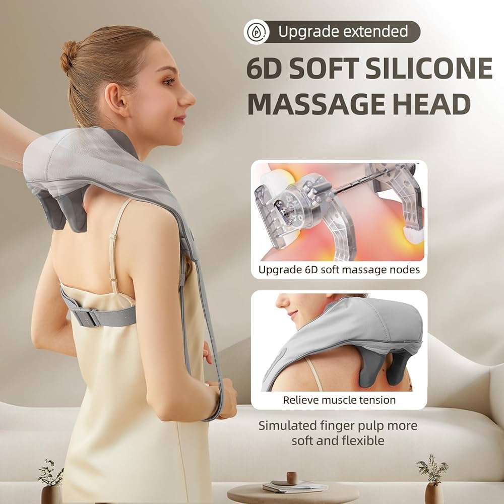 Shoulder and Neck Massager