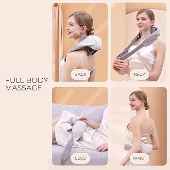 Shoulder and Neck Massager