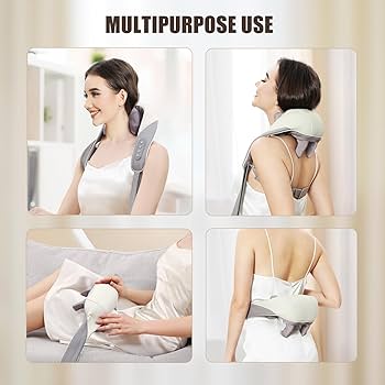 Shoulder and Neck Massager